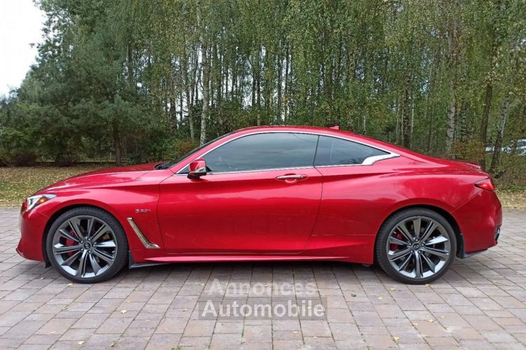 Infiniti Q60 2018 S 3.0L Twinturbo AWD REDSPORT - <small></small> 37.900 € <small>TTC</small> - #15