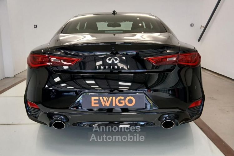 Infiniti Q60 COUPE 2.0 T 210ch PREMIUM TECH BVA7 - <small></small> 27.990 € <small>TTC</small> - #5