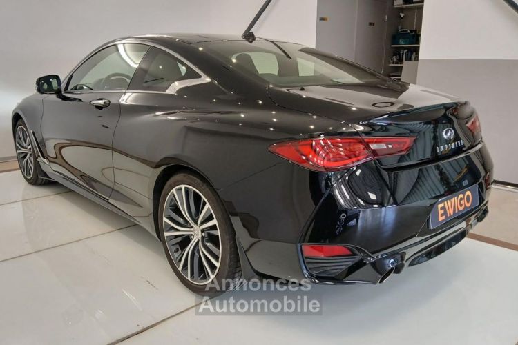 Infiniti Q60 COUPE 2.0 T 210ch PREMIUM TECH BVA7 - <small></small> 27.990 € <small>TTC</small> - #6