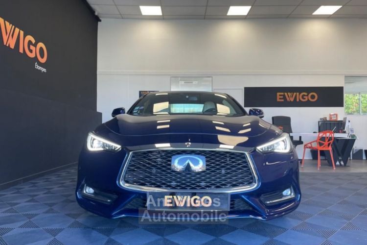 Infiniti Q60 COUPE 2.0LT 211CH PREMIUM BVA CAMERA DE RECUL SIEGES ELECTRIQUES CHAUFFANTS - <small></small> 29.990 € <small>TTC</small> - #7