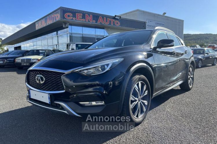 Infiniti QX30 2.2D 170CH PREMIUM AWD DCT7 - <small></small> 15.990 € <small>TTC</small> - #1