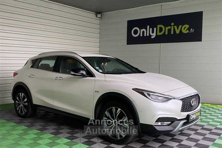 Infiniti QX30 2.2d AWD 7DCT Executive - <small></small> 13.990 € <small>TTC</small> - #1