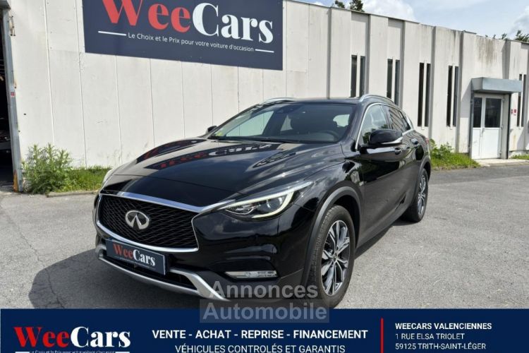 Infiniti QX30 2.2d - BV DCT AWD Premium Tech - <small></small> 17.990 € <small>TTC</small> - #1