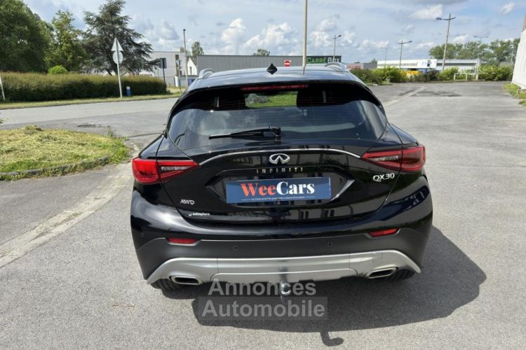 Infiniti QX30 2.2d - BV DCT AWD Premium Tech - <small></small> 17.990 € <small>TTC</small> - #5