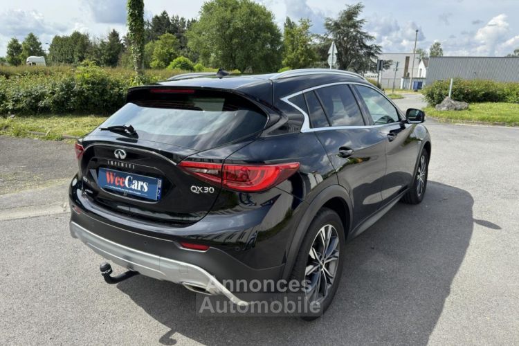 Infiniti QX30 2.2d - BV DCT AWD Premium Tech - <small></small> 17.990 € <small>TTC</small> - #11