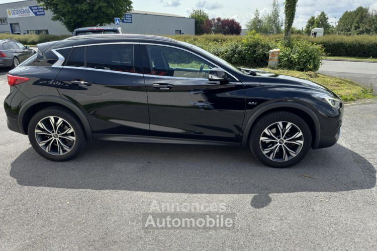 Infiniti QX30 2.2d - BV DCT AWD Premium Tech - <small></small> 17.990 € <small>TTC</small> - #12