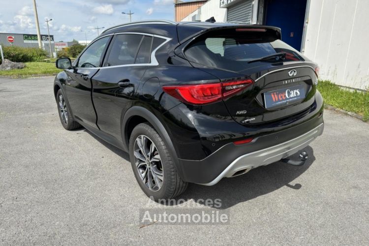 Infiniti QX30 2.2d - BV DCT AWD Premium Tech - <small></small> 17.990 € <small>TTC</small> - #13