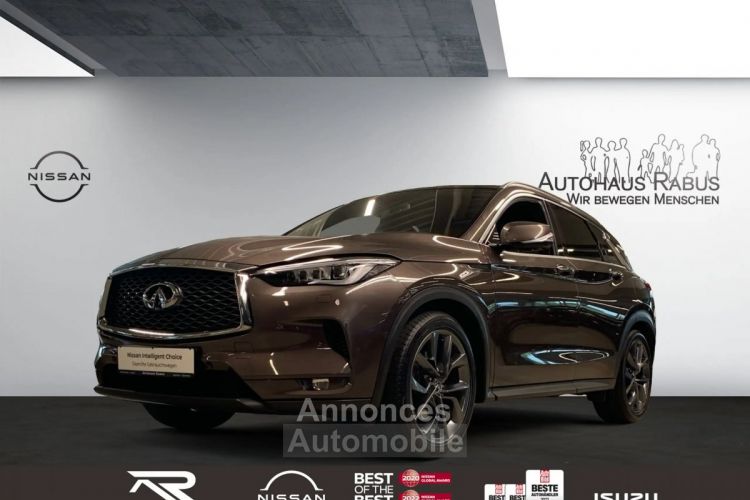 Infiniti QX50 2019 4x4 2.0 AT Autom. Panoramadach, LED, NAVI - <small></small> 35.500 € <small>TTC</small> - #1