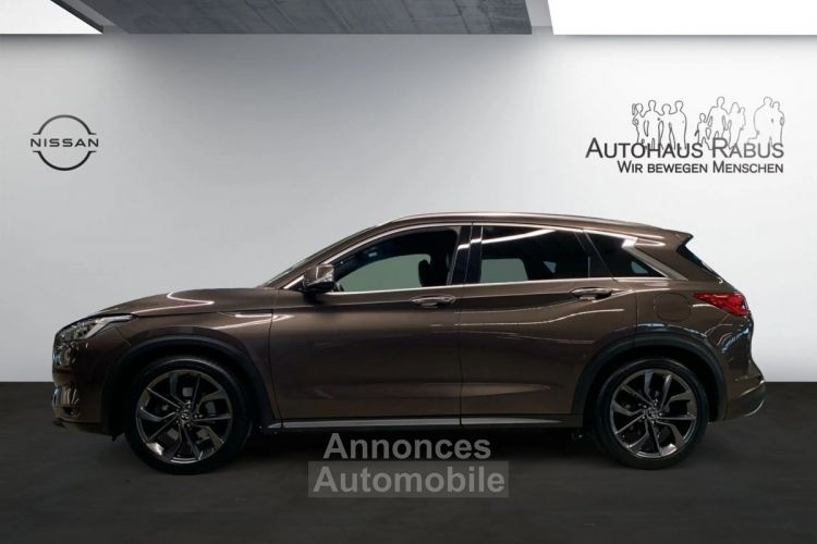 Infiniti QX50 2019 4x4 2.0 AT Autom. Panoramadach, LED, NAVI - <small></small> 35.500 € <small>TTC</small> - #2