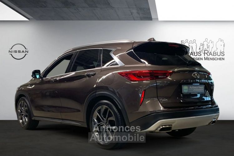 Infiniti QX50 2019 4x4 2.0 AT Autom. Panoramadach, LED, NAVI - <small></small> 35.500 € <small>TTC</small> - #6