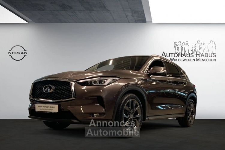 Infiniti QX50 2019 4x4 2.0 AT Autom. Panoramadach, LED, NAVI - <small></small> 35.500 € <small>TTC</small> - #7