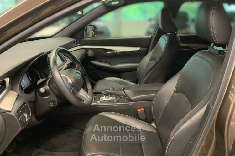 Infiniti QX50 2019 4x4 2.0 AT Autom. Panoramadach, LED, NAVI - <small></small> 35.500 € <small>TTC</small> - #9