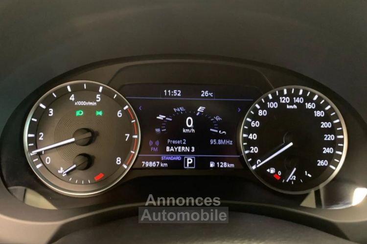 Infiniti QX50 2019 4x4 2.0 AT Autom. Panoramadach, LED, NAVI - <small></small> 35.500 € <small>TTC</small> - #12