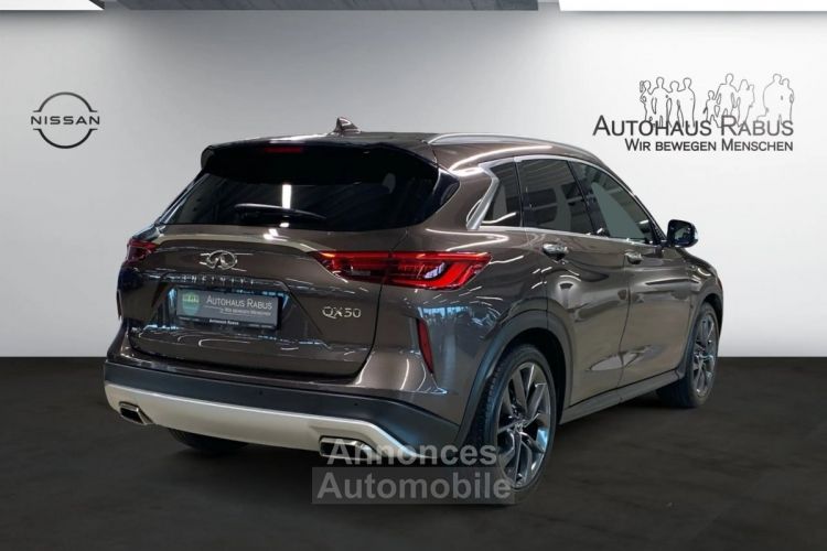 Infiniti QX50 2019 4x4 2.0 AT Autom. Panoramadach, LED, NAVI - <small></small> 35.500 € <small>TTC</small> - #14