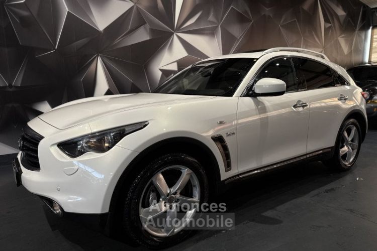 Infiniti QX70 3.0 D 238CH S PREMIUM BVA - <small></small> 21.490 € <small>TTC</small> - #1