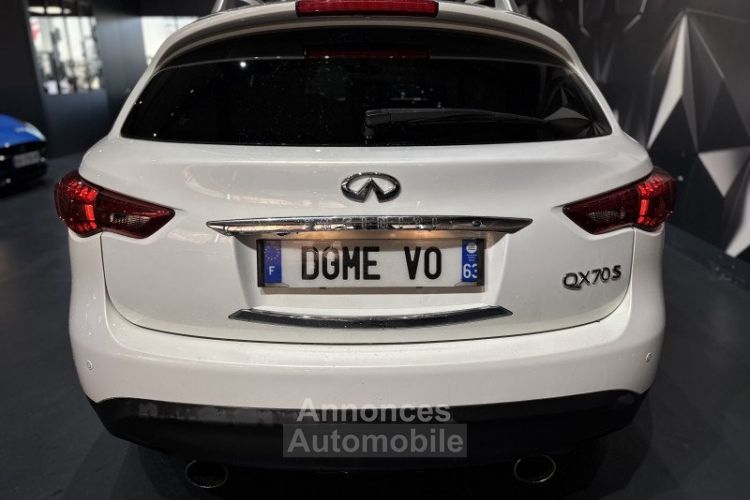 Infiniti QX70 3.0 D 238CH S PREMIUM BVA - <small></small> 21.490 € <small>TTC</small> - #5