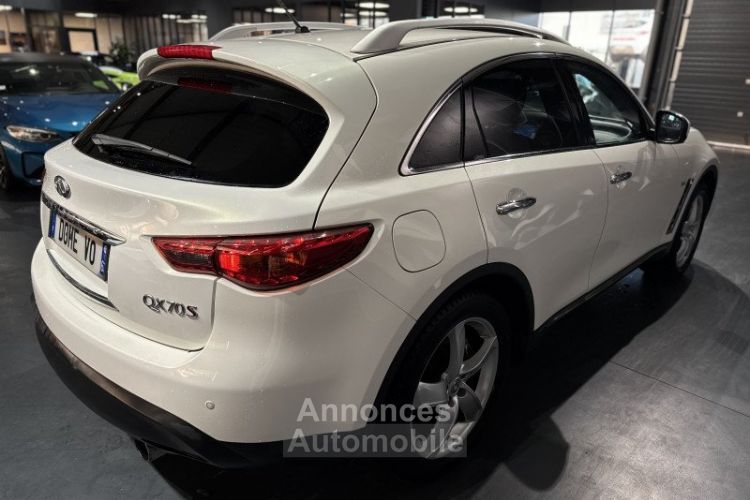 Infiniti QX70 3.0 D 238CH S PREMIUM BVA - <small></small> 21.490 € <small>TTC</small> - #6