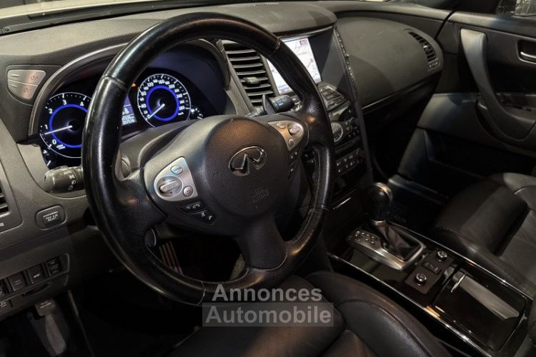 Infiniti QX70 3.0 D 238CH S PREMIUM BVA - <small></small> 21.490 € <small>TTC</small> - #8