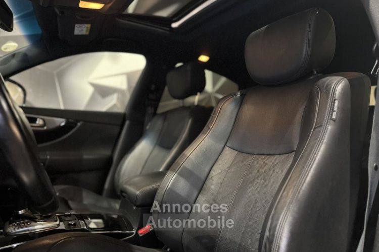 Infiniti QX70 3.0 D 238CH S PREMIUM BVA - <small></small> 21.490 € <small>TTC</small> - #10