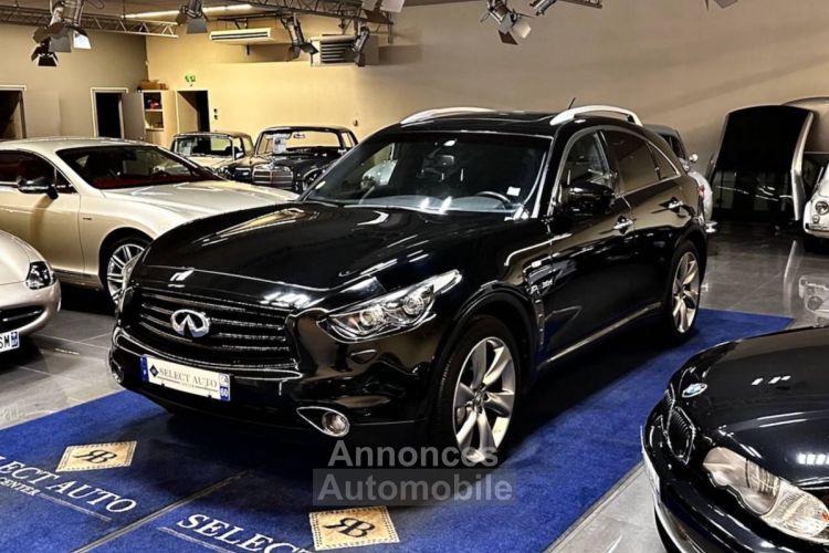 Infiniti QX70 3.0 d 238ch S Ultimate BVA - <small></small> 20.000 € <small>TTC</small> - #1