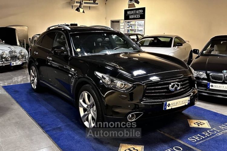 Infiniti QX70 3.0 d 238ch S Ultimate BVA - <small></small> 20.000 € <small>TTC</small> - #2