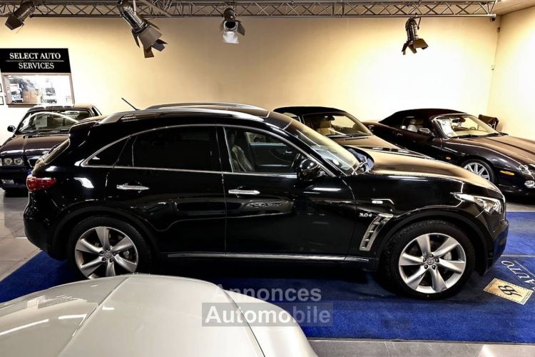 Infiniti QX70 3.0 d 238ch S Ultimate BVA - <small></small> 20.000 € <small>TTC</small> - #3