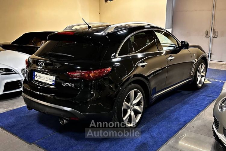 Infiniti QX70 3.0 d 238ch S Ultimate BVA - <small></small> 20.000 € <small>TTC</small> - #4