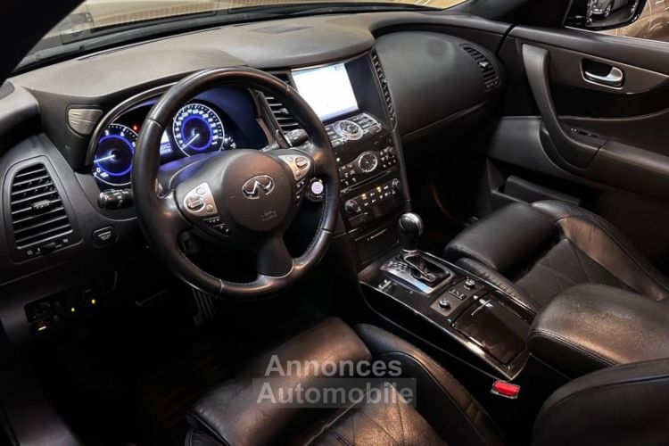 Infiniti QX70 3.0 d 238ch S Ultimate BVA - <small></small> 20.000 € <small>TTC</small> - #6