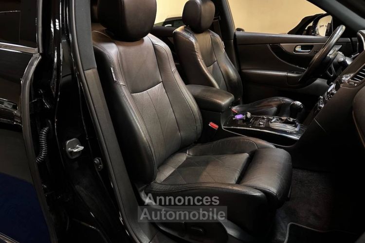 Infiniti QX70 3.0 d 238ch S Ultimate BVA - <small></small> 20.000 € <small>TTC</small> - #21