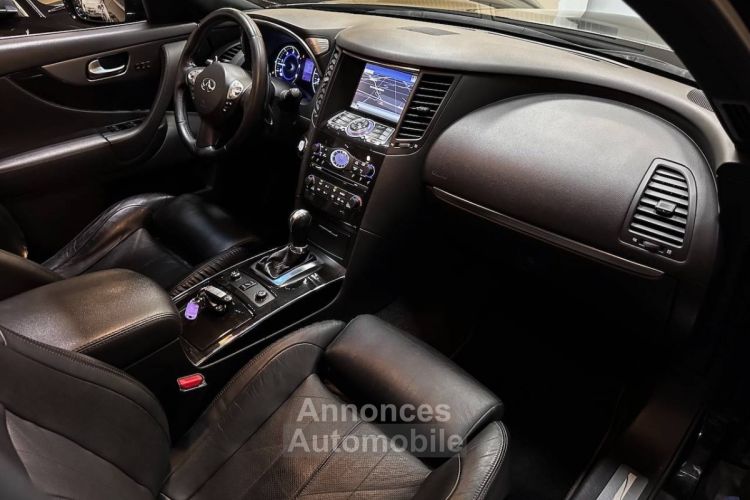 Infiniti QX70 3.0 d 238ch S Ultimate BVA - <small></small> 20.000 € <small>TTC</small> - #22