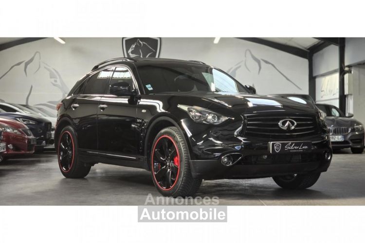 Infiniti QX70 3.0D V6 BVA 238 S PREMIUM / HISTORIQUE / CG FRANCAISE - <small></small> 21.490 € <small>TTC</small> - #1