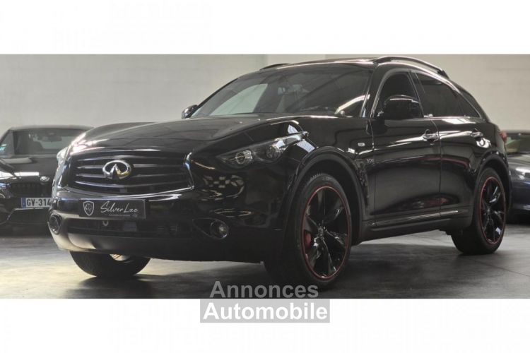 Infiniti QX70 3.0D V6 BVA 238 S PREMIUM / HISTORIQUE / CG FRANCAISE - <small></small> 21.490 € <small>TTC</small> - #2