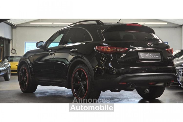 Infiniti QX70 3.0D V6 BVA 238 S PREMIUM / HISTORIQUE / CG FRANCAISE - <small></small> 21.490 € <small>TTC</small> - #3