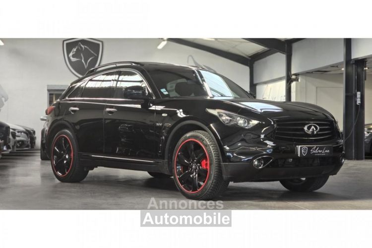 Infiniti QX70 3.0D V6 BVA 238 S PREMIUM / HISTORIQUE / CG FRANCAISE - <small></small> 21.490 € <small>TTC</small> - #4