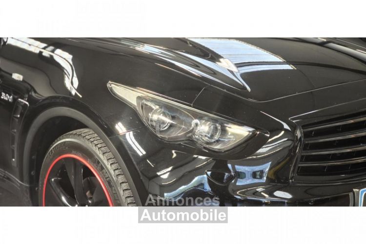 Infiniti QX70 3.0D V6 BVA 238 S PREMIUM / HISTORIQUE / CG FRANCAISE - <small></small> 21.490 € <small>TTC</small> - #12