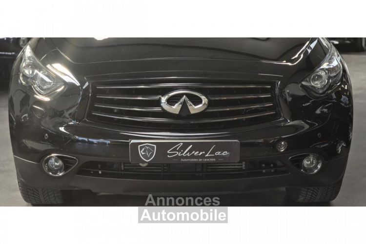 Infiniti QX70 3.0D V6 BVA 238 S PREMIUM / HISTORIQUE / CG FRANCAISE - <small></small> 21.490 € <small>TTC</small> - #13