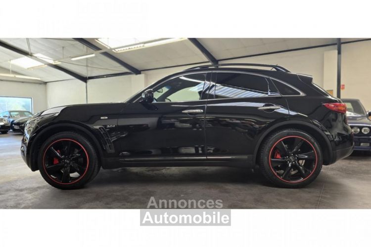 Infiniti QX70 3.0D V6 BVA 238 S PREMIUM / HISTORIQUE / CG FRANCAISE - <small></small> 21.490 € <small>TTC</small> - #14