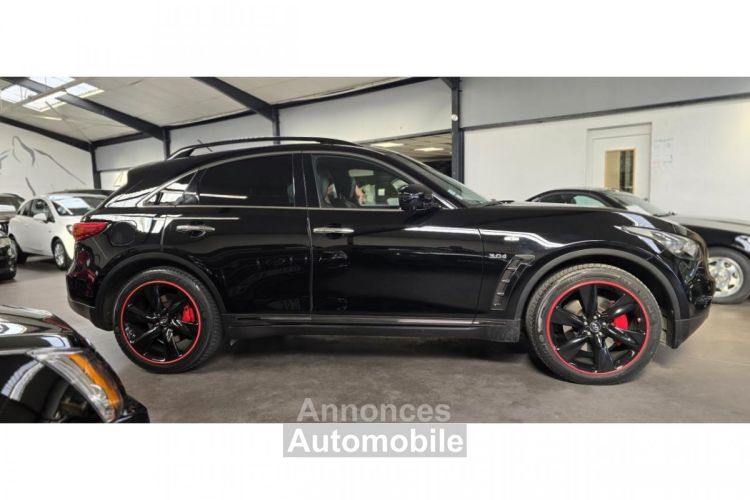 Infiniti QX70 3.0D V6 BVA 238 S PREMIUM / HISTORIQUE / CG FRANCAISE - <small></small> 21.490 € <small>TTC</small> - #15