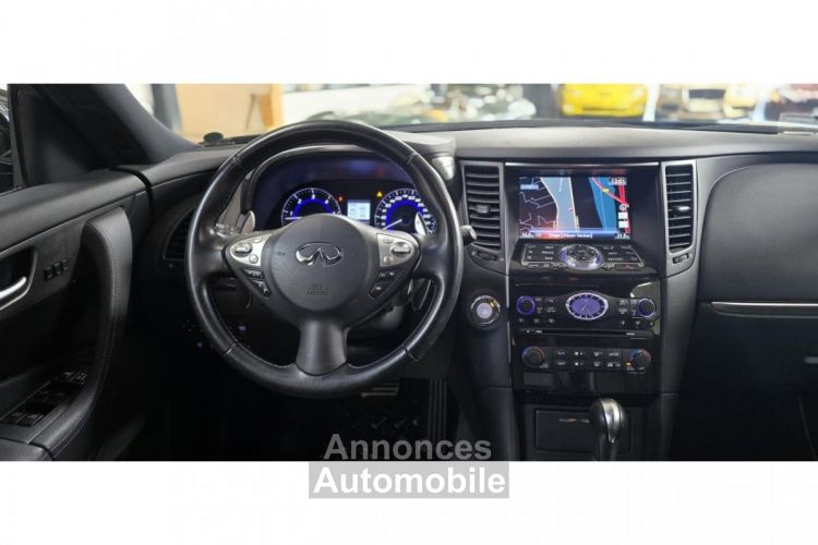 Infiniti QX70 3.0D V6 BVA 238 S PREMIUM / HISTORIQUE / CG FRANCAISE - <small></small> 21.490 € <small>TTC</small> - #20