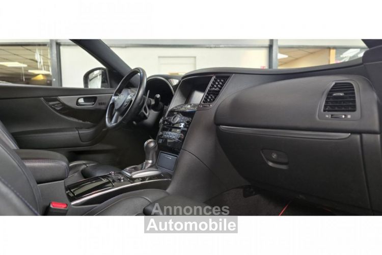 Infiniti QX70 3.0D V6 BVA 238 S PREMIUM / HISTORIQUE / CG FRANCAISE - <small></small> 21.490 € <small>TTC</small> - #32