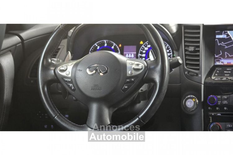 Infiniti QX70 3.0D V6 BVA 238 S PREMIUM / HISTORIQUE / CG FRANCAISE - <small></small> 21.490 € <small>TTC</small> - #34