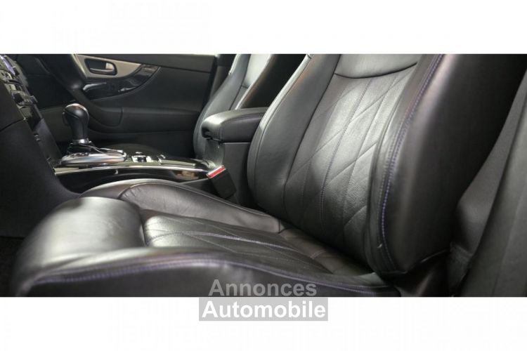 Infiniti QX70 3.0D V6 BVA 238 S PREMIUM / HISTORIQUE / CG FRANCAISE - <small></small> 21.490 € <small>TTC</small> - #42