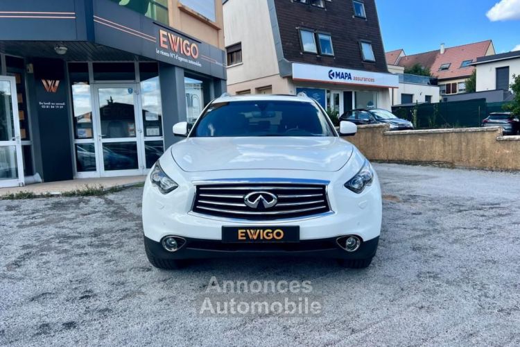 Infiniti QX70 5.0 390 S PREMIUM AWD BVA ETHANOL - <small></small> 29.990 € <small>TTC</small> - #2