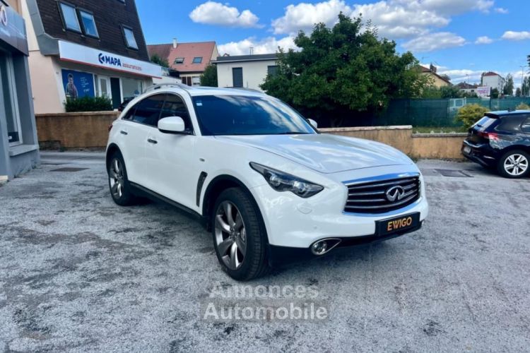 Infiniti QX70 5.0 390 S PREMIUM AWD BVA ETHANOL - <small></small> 29.990 € <small>TTC</small> - #3