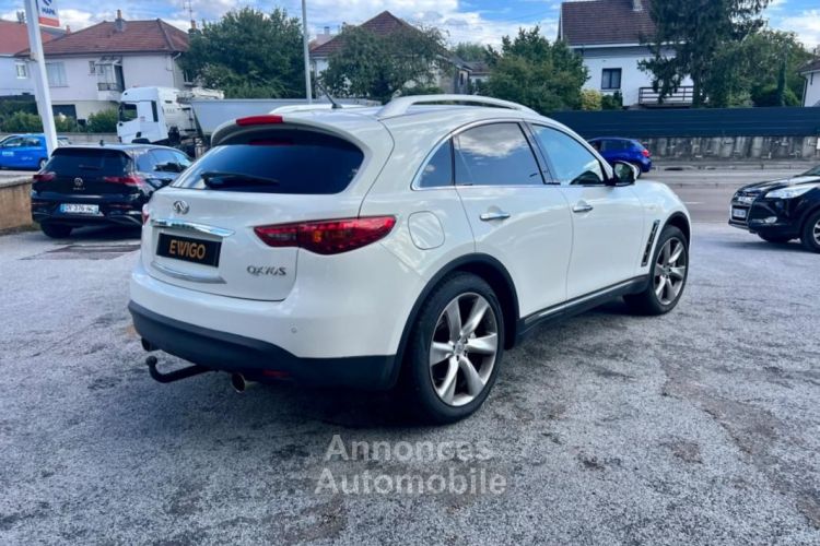 Infiniti QX70 5.0 390 S PREMIUM AWD BVA ETHANOL - <small></small> 29.990 € <small>TTC</small> - #5