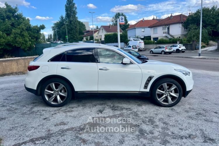 Infiniti QX70 5.0 390 S PREMIUM AWD BVA ETHANOL - <small></small> 29.990 € <small>TTC</small> - #6