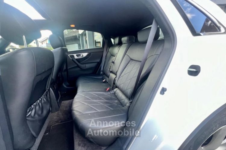 Infiniti QX70 5.0 390 S PREMIUM AWD BVA ETHANOL - <small></small> 29.990 € <small>TTC</small> - #11