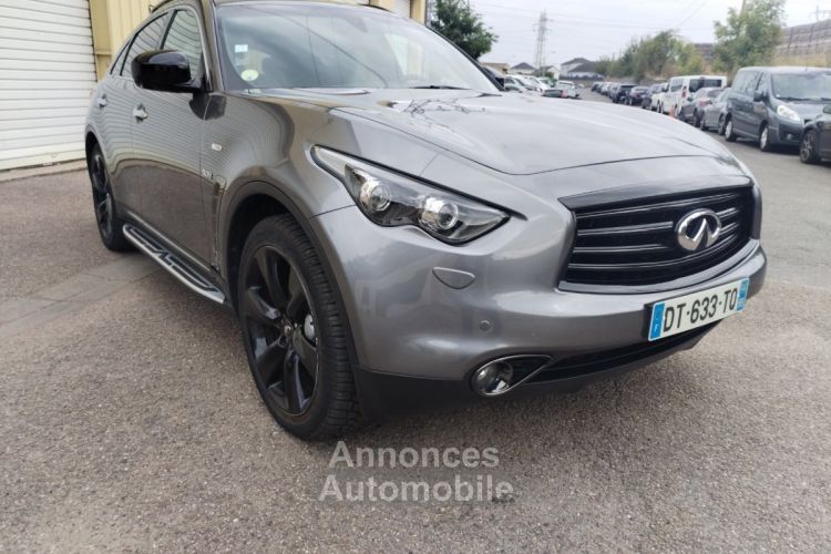 Infiniti QX70 ** 3.0D *V6 GT A premium CUIR TOIT OUVRANT XENONS - <small></small> 17.999 € <small>TTC</small> - #1