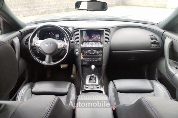 Infiniti QX70 ** 3.0D *V6 GT A premium CUIR TOIT OUVRANT XENONS - <small></small> 17.999 € <small>TTC</small> - #5