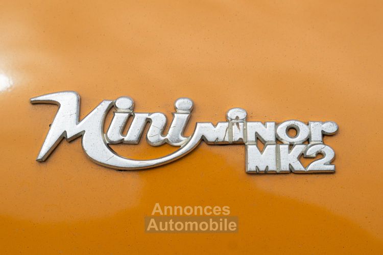 Innocenti MINI MKII - <small></small> 15.900 € <small></small> - #2